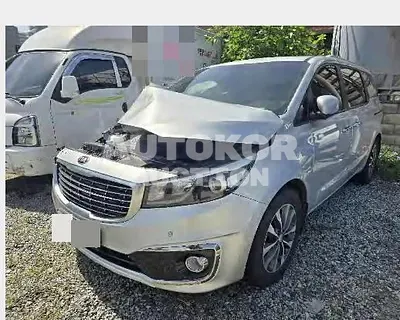 2017, Kia / Carnival, 94625 км., diesel, 2199 куб.см.