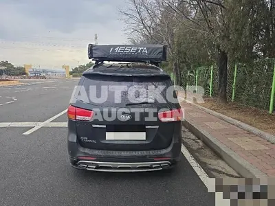 2015, Kia / Carnival, diesel