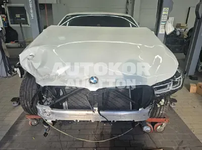 2023, BMW / 620, 52100 км., diesel
