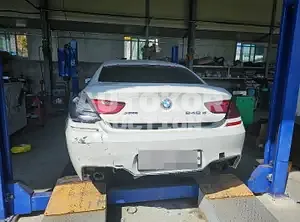 2016, BMW / 640, VIN: WBA6E4102GG378479, 150101 км., diesel