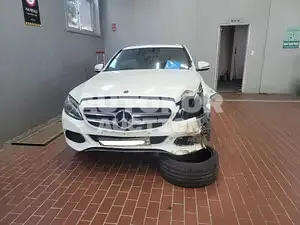 2018, Mercedes-Benz / C 220, VIN: WDDWF0EB7JR367919, diesel