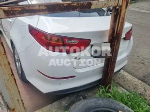 2015, Kia / K5, VIN: KNAGN418BGA629494, 256000 км., lpg, 1999 куб.см.