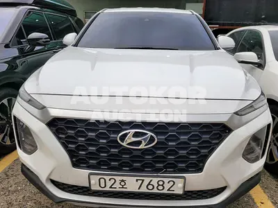 2019, Hyundai / Santa FE, VIN: KMHS281BBKU055111, diesel