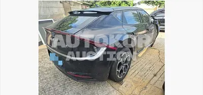 2021, Kia / ev6, 67990 км., electric