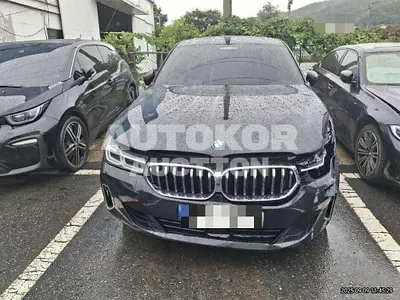 2021, BMW / 630, 60416 км., gas