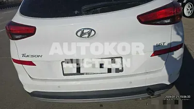2018, Hyundai / Tucson, 110000 км., gas, 1600 куб.см.