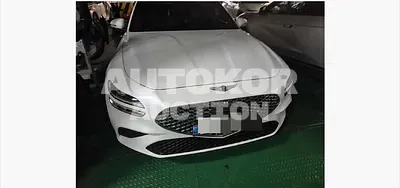 2023, Genesis / G70, 18666 км., gas, 1998 куб.см.
