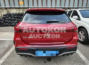 2023, Mercedes-Benz / A 250, VIN: W1N9N0BB7RJ094756, 692 км., electric