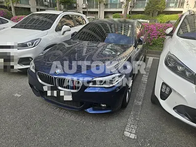 2016, BMW / 520, 153244 км., diesel
