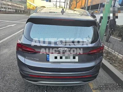 2023, Hyundai / Santa FE, gas, 2500 куб.см.