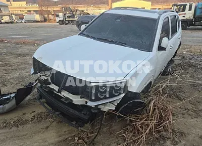 2021, Kia / Mohave, diesel, 3000 куб.см.