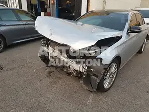 2021, Mercedes-Benz / E 250, 38000 км., gas
