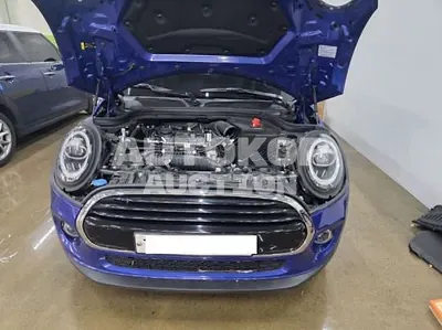 2020, MINI / Cooper, VIN: WMWXV7100L2MB6791, 14127 км., gas