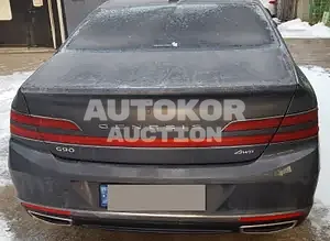 2020, Genesis / G90, 93833 км., gas, 3778 куб.см.