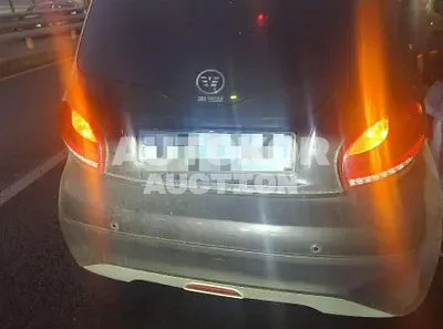 2021, Mercedes-Benz / Smart, 40000 км., electric