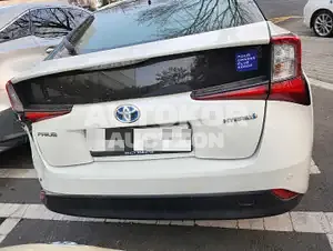 2019, Toyota / Prius, VIN: JTDKARFU8K3080301, 90678 км., hybrid, 1798 куб.см.