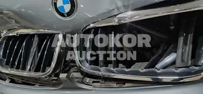 2018, BMW / 530, VIN: WBAJD9105JWC11320, 37347 км., gas