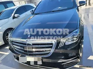 2018, Mercedes-Benz / S 450, VIN: WDDUG6EB8JA395802, 159412 км., gas, 2996 куб.см.