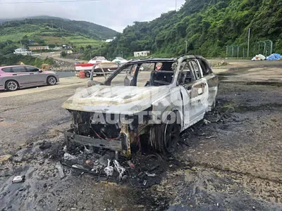 2019, Hyundai / Santa FE, 152076 км., diesel, 2000 куб.см.