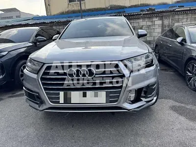 2019, Audi / Q7, 130000 км., gas