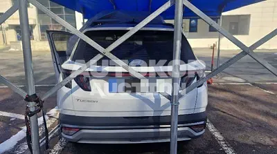 2024, Hyundai / Tucson, hybrid, 1600 куб.см.