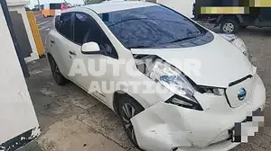 2015, Nissan / Leaf, VIN: 1N4AZ0CP3FC330327, 155768 км., electric, 66 куб.см.