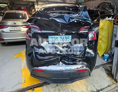 2021, Tesla / Model Y, VIN: 5YJYGDED1MF235208, 98118 км., electric
