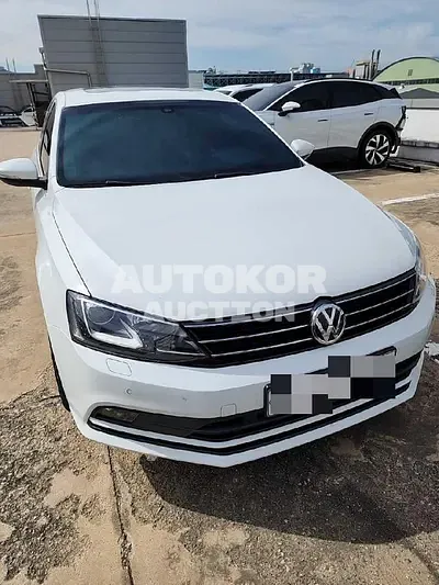 2015, Volkswagen / Jetta, 210196 км., diesel, 1968 куб.см.