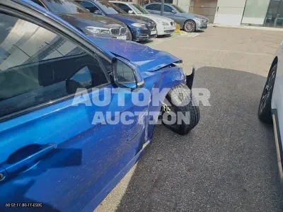 2017, BMW / 320, VIN: WBA8C5105HK856770, 86399 км., diesel