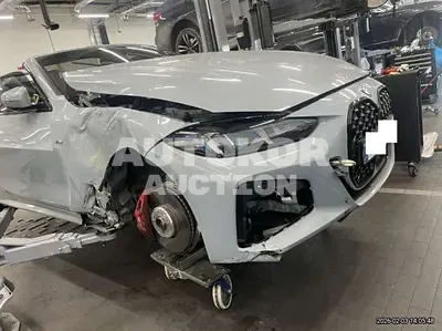 2025, BMW / 420, 9300 км., hybrid
