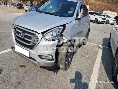 2015, Hyundai / Tucson, VIN: KMHJT81VDFU076219, 54714 км., diesel, 1995 куб.см.