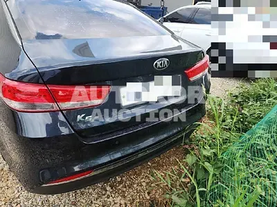 2016, Kia / K5, 202826 км., gas, 2000 куб.см.