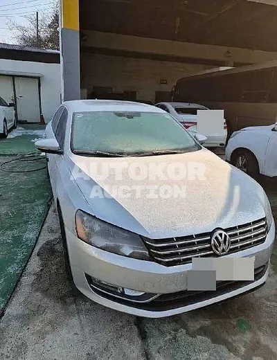 2014, Volkswagen / Passat, diesel, 1968 куб.см.
