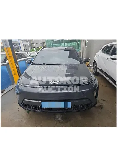 2024, Hyundai / Kona, 15365 км., electric, 180 куб.см.
