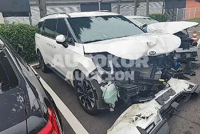 2021, Kia / Carnival, VIN: KNANE81BBMS117645, diesel