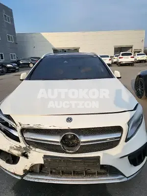 2019, Mercedes-Benz / A 45 AMG, VIN: WDCTG5CB1KJ581129, 27959 км., gas, 1991 куб.см.