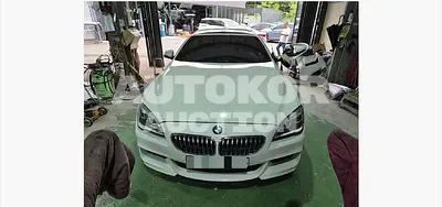 2016, BMW / 640, 121996 км., diesel, 2993 куб.см.