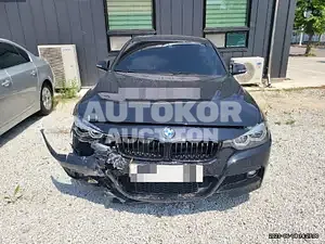 2018, BMW / 320, VIN: WBA8A910XJAH11610, gas