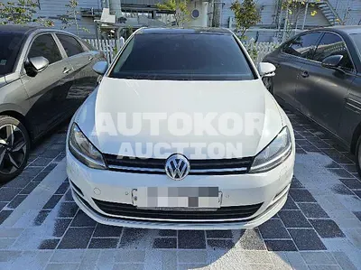 2016, Volkswagen / Golf, VIN: WVWZZZAUZGW184489, 131607 км., diesel, 1968 куб.см.
