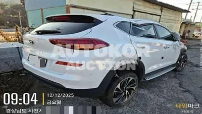 2020, Hyundai / Tucson, 88164 км., diesel, 1995 куб.см.