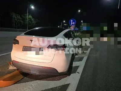 2022, Tesla / Model Y, 69843 км., electric, 236 куб.см.