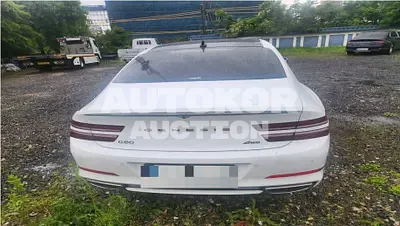 2020, Genesis / G80, 29233 км., gas, 2497 куб.см.
