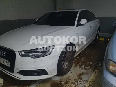 2015, Audi / A6, VIN: WAUZZZ4GXFN052270, 96190 км., gas