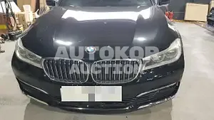 2016, BMW / 730, 277295 км., diesel