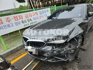 2018, BMW / 520, VIN: WBAJC5103JWB85215, 130000 км., diesel