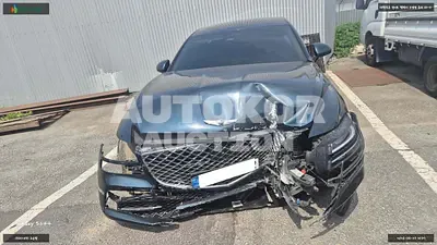 2023, Genesis / G80, VIN: KMTGB41CDPU182815, 33091 км., gas