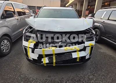 2025, Hyundai / Santa FE, 9000 км., gas, 2500 куб.см.
