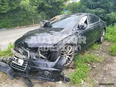 2016, Audi / 50, VIN: WAUZZZ4G8GN125380, 89284 км., diesel