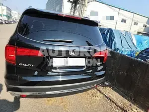 2018, Honda / Pilot, VIN: 5FNYF6850JB200097, gas, 3500 куб.см.