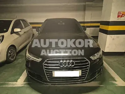 2016, Audi / A6, VIN: WAUZZZ4G1GN192662, 243895 км., diesel